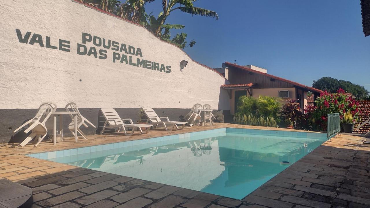 Vale Palmeiras Inn Vassouras